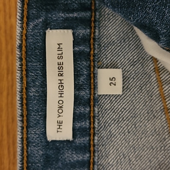 Denim Forum Jeans - Picture 4 of 6